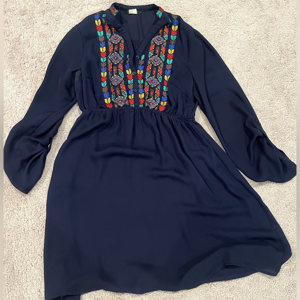 West 36th Dress